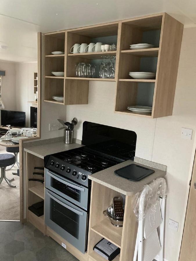 Blackpool Static Caravan Marton Mere Dış mekan fotoğraf