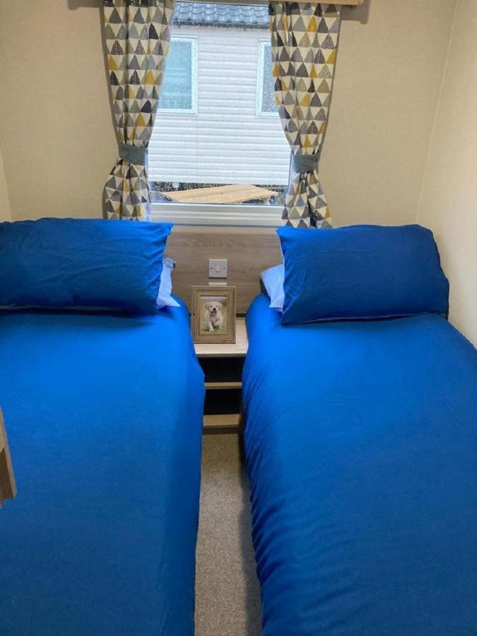 Blackpool Static Caravan Marton Mere Dış mekan fotoğraf