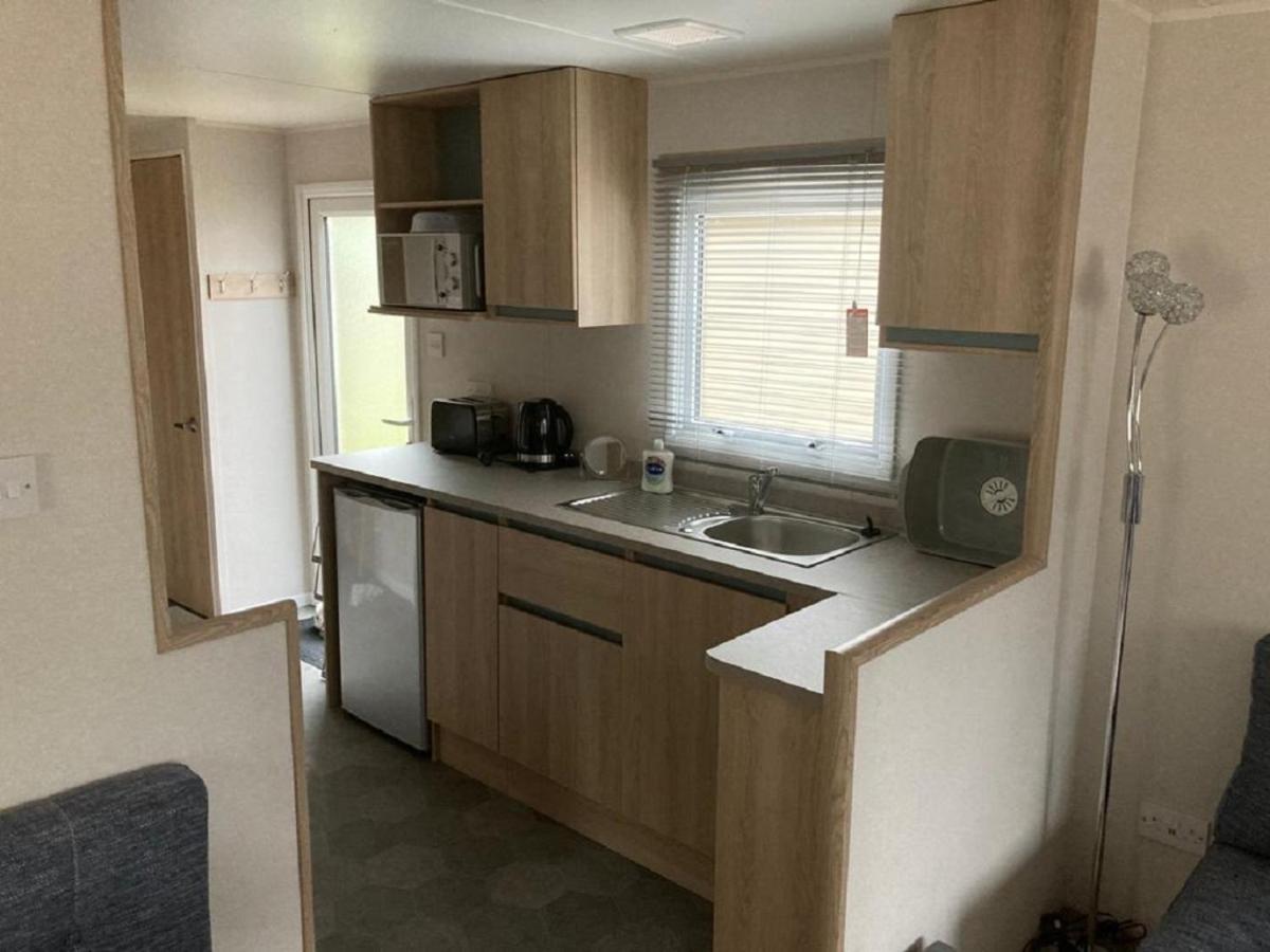 Blackpool Static Caravan Marton Mere Dış mekan fotoğraf